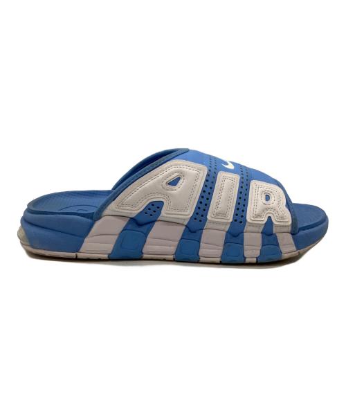 NIKE（ナイキ）NIKE (ナイキ) Air More Uptempo Slide ブルー サイズ:28cmの古着・服飾アイテム