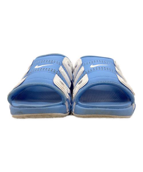 NIKE（ナイキ）NIKE (ナイキ) Air More Uptempo Slide ブルー サイズ:28cmの古着・服飾アイテム