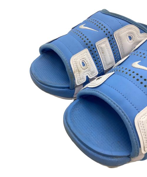 NIKE（ナイキ）NIKE (ナイキ) Air More Uptempo Slide ブルー サイズ:28cmの古着・服飾アイテム