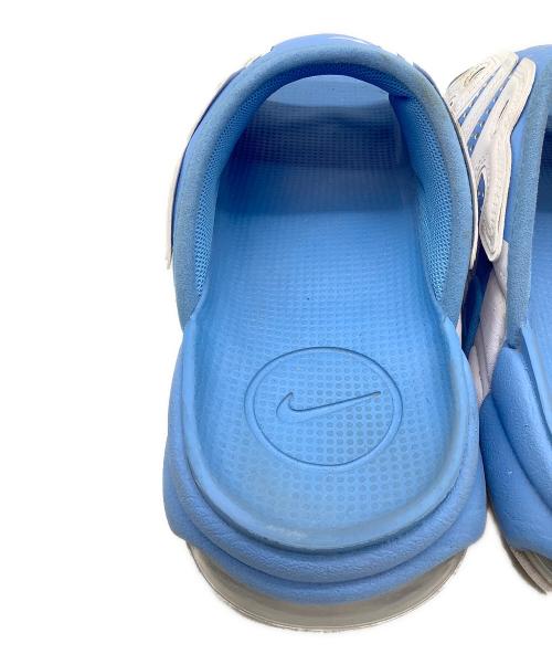 NIKE（ナイキ）NIKE (ナイキ) Air More Uptempo Slide ブルー サイズ:28cmの古着・服飾アイテム