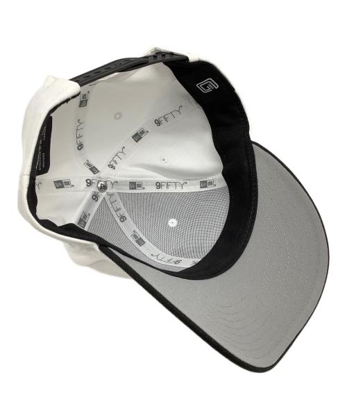 New Era（ニューエラ）New Era (ニューエラ) 読売ジャイアンツ (ヨミウリジャイアンツ) キャップ ホワイト×ブラック サイズ:Freeの古着・服飾アイテム