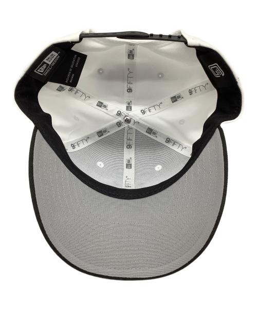 New Era（ニューエラ）New Era (ニューエラ) 読売ジャイアンツ (ヨミウリジャイアンツ) キャップ ホワイト×ブラック サイズ:Freeの古着・服飾アイテム