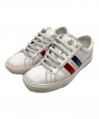 MONCLERモンクレール）の古着「NEW MONACO」｜ホワイト