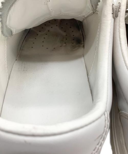 MONCLER（モンクレール）MONCLER (モンクレール) NEW MONACO ホワイト サイズ:SIZE 40の古着・服飾アイテム