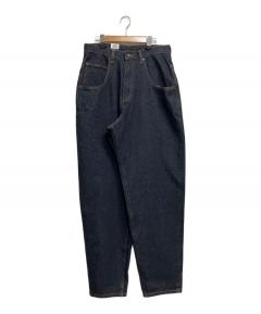 中古・古着通販】PURPLE-BRAND (パープル ブランド) ダメージスキニー