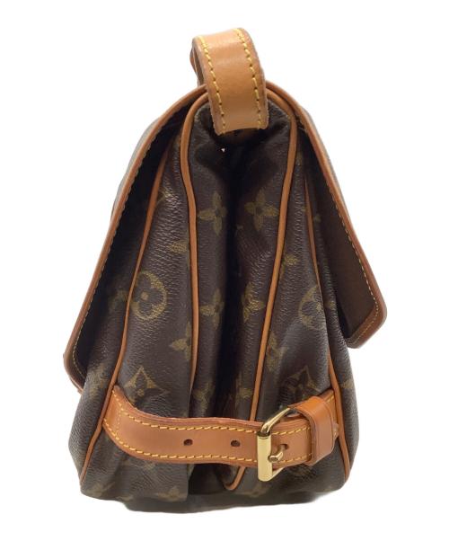 LOUIS VUITTON（ルイ ヴィトン）LOUIS VUITTON (ルイ ヴィトン) ショルダーバッグ ソミュール30の古着・服飾アイテム