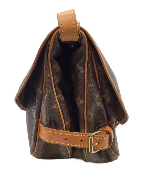 LOUIS VUITTON（ルイ ヴィトン）LOUIS VUITTON (ルイ ヴィトン) ショルダーバッグ ソミュール30の古着・服飾アイテム