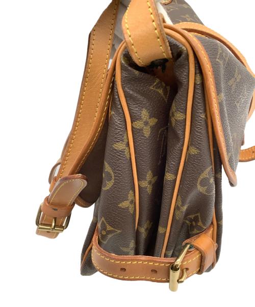 LOUIS VUITTON（ルイ ヴィトン）LOUIS VUITTON (ルイ ヴィトン) ショルダーバッグ ソミュール30の古着・服飾アイテム