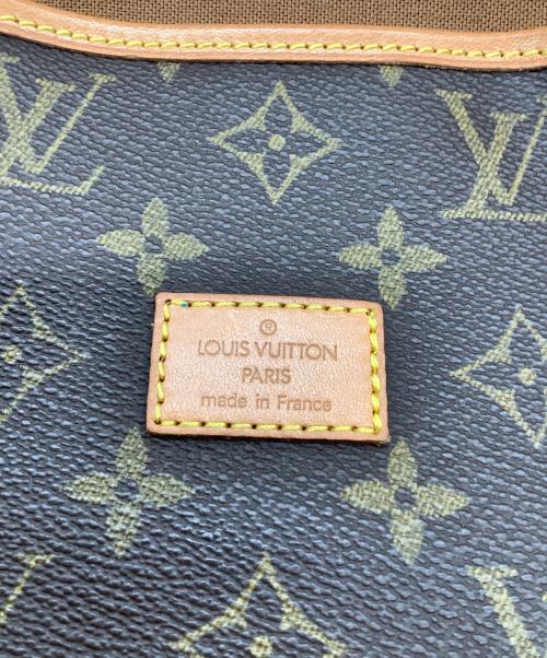 LOUIS VUITTON（ルイ ヴィトン）LOUIS VUITTON (ルイ ヴィトン) ショルダーバッグ ソミュール30の古着・服飾アイテム
