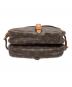 中古・古着 LOUIS VUITTON (ルイ ヴィトン) ショルダーバッグ ソミュール30：65000円