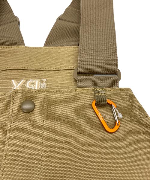 THE PX WILD THINGS（ザピーエックスワイルドシングス）THE PX WILD THINGS (ザピーエックスワイルドシングス) hobo (ホボ) プレイベスト ベージュ(COYOTE) サイズ:SIZE Freeの古着・服飾アイテム