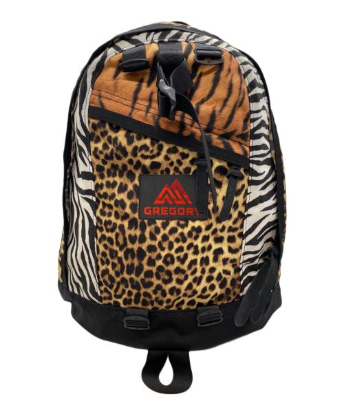 GREGORY（グレゴリー）GREGORY (グレゴリー) BEAMS BOY (ビームスボーイ) BEAMS BOY別注リュック ANIMAL　FINE DAYの古着・服飾アイテム