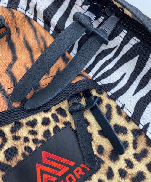 GREGORY（グレゴリー）GREGORY (グレゴリー) BEAMS BOY (ビームスボーイ) BEAMS BOY別注リュック ANIMAL　FINE DAYの古着・服飾アイテム