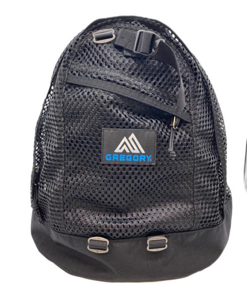 GREGORY（グレゴリー）GREGORY (グレゴリー) BEAMS BOY (ビームスボーイ) BEAMS BOY別注リュック ブラックの古着・服飾アイテム