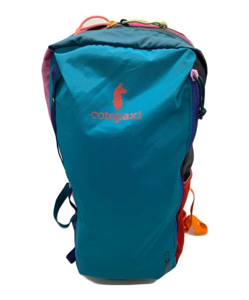 COTOPAXI（コトパクシー）COTOPAXI (コトパクシー) リュック BATAC16 マルチカラーの古着・服飾アイテム