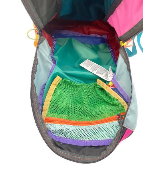 COTOPAXI（コトパクシー）COTOPAXI (コトパクシー) リュック BATAC16 マルチカラーの古着・服飾アイテム