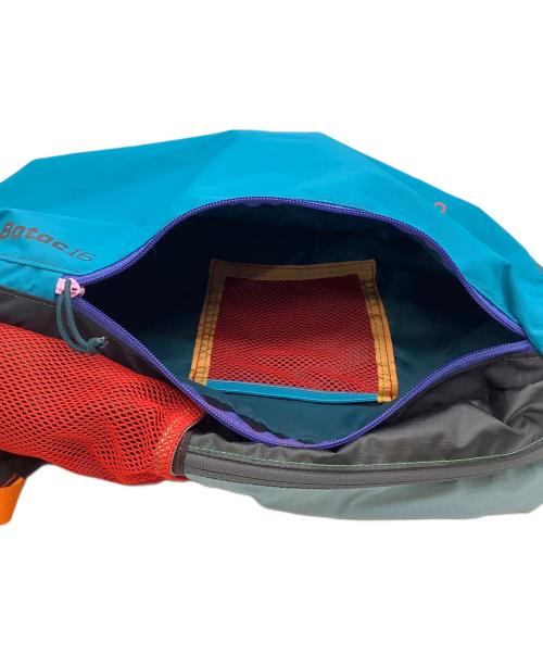 COTOPAXI（コトパクシー）COTOPAXI (コトパクシー) リュック BATAC16 マルチカラーの古着・服飾アイテム