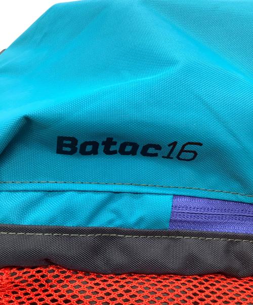 COTOPAXI（コトパクシー）COTOPAXI (コトパクシー) リュック BATAC16 マルチカラーの古着・服飾アイテム