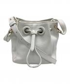 COLE HAANコールハーン）の古着「ショルダーバッグ」｜ホワイト