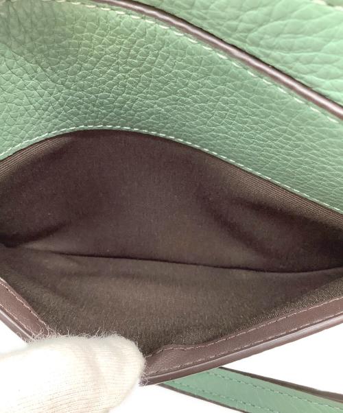 COACH（コーチ）COACH (コーチ) DISNEY (ディズニー) ショルダーバッグ グリーンの古着・服飾アイテム