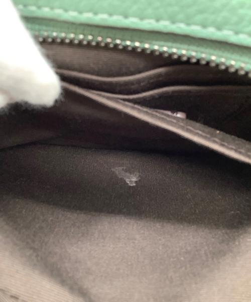 COACH（コーチ）COACH (コーチ) DISNEY (ディズニー) ショルダーバッグ グリーンの古着・服飾アイテム