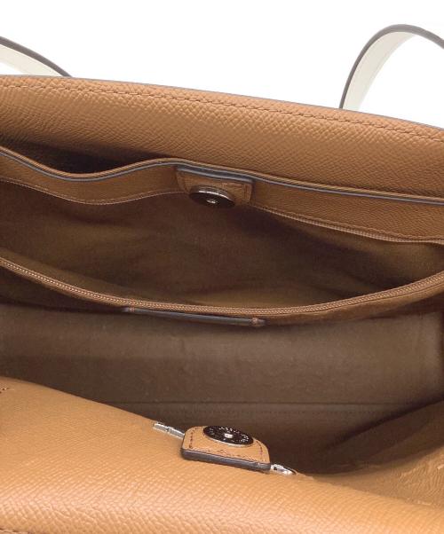 COACH（コーチ）COACH (コーチ) DISNEY (ディズニー) トートバッグ ホワイトの古着・服飾アイテム