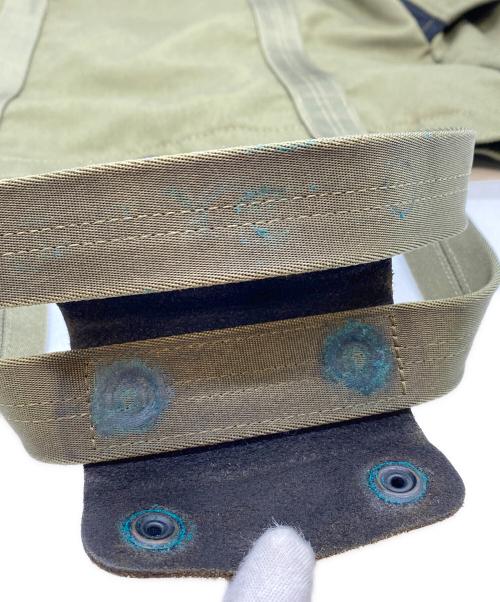 PORTER（ポーター）PORTER (ポーター) monocle (モノクル) トートバッグ オリーブの古着・服飾アイテム