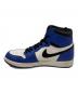 中古・古着 NIKE (ナイキ) AIR JORDAN 1 RETRO HIGH OG GAME ROYAL (エア ジョーダン レトロ ハイ ゲーム ロイヤル) ブルー サイズ:SIZE 26.5㎝：23000円