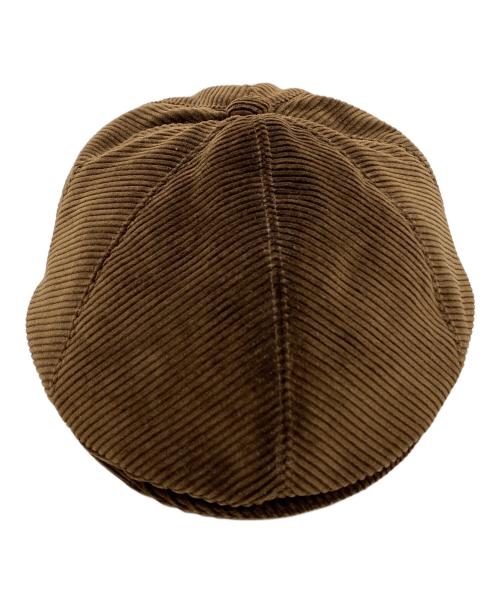 HUMAN MADE（ヒューマンメイド）HUMAN MADE (ヒューマンメイド) ハンチング ブラウンの古着・服飾アイテム