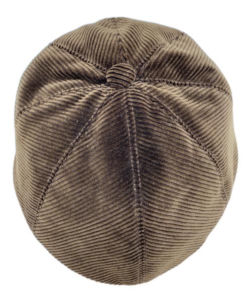 HUMAN MADE（ヒューマンメイド）HUMAN MADE (ヒューマンメイド) ハンチング ブラウンの古着・服飾アイテム