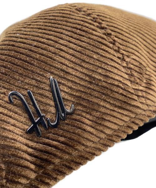 HUMAN MADE（ヒューマンメイド）HUMAN MADE (ヒューマンメイド) ハンチング ブラウンの古着・服飾アイテム