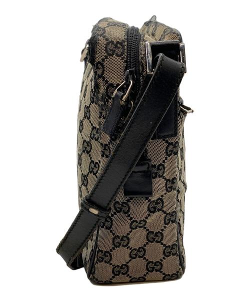 GUCCI（グッチ）GUCCI (グッチ) ショルダーバッグ ベージュの古着・服飾アイテム
