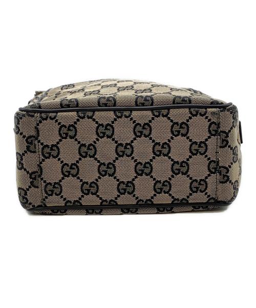 GUCCI（グッチ）GUCCI (グッチ) ショルダーバッグ ベージュの古着・服飾アイテム