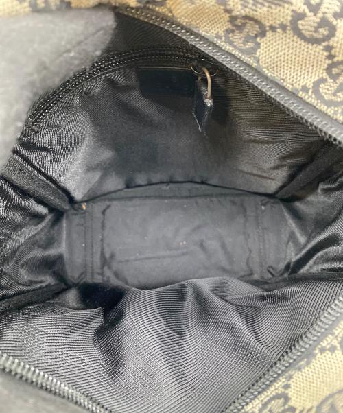 GUCCI（グッチ）GUCCI (グッチ) ショルダーバッグ ベージュの古着・服飾アイテム