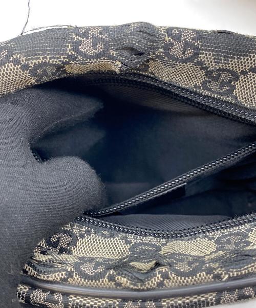 GUCCI（グッチ）GUCCI (グッチ) ショルダーバッグ ベージュの古着・服飾アイテム