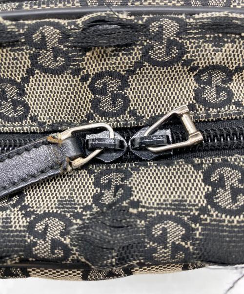 GUCCI（グッチ）GUCCI (グッチ) ショルダーバッグ ベージュの古着・服飾アイテム