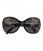 FENDIフェンディ）の古着「サングラス」｜ブラック