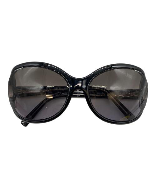 FENDI（フェンディ）FENDI (フェンディ) サングラス ブラックの古着・服飾アイテム