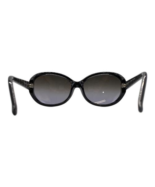 FENDI（フェンディ）FENDI (フェンディ) サングラス ブラックの古着・服飾アイテム