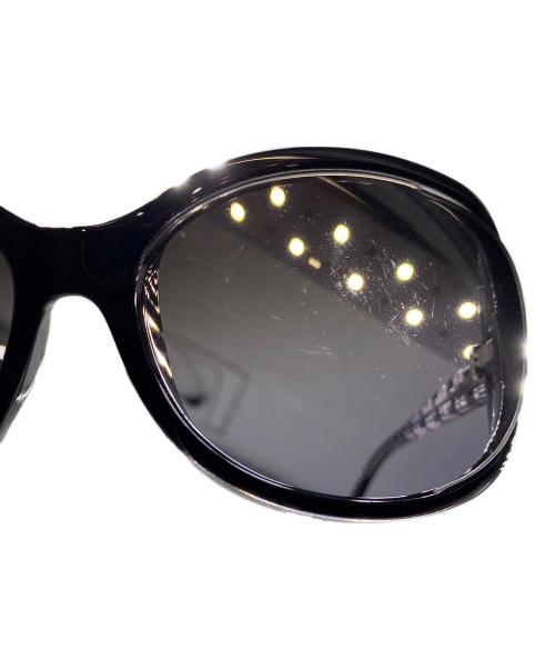 FENDI（フェンディ）FENDI (フェンディ) サングラス ブラックの古着・服飾アイテム