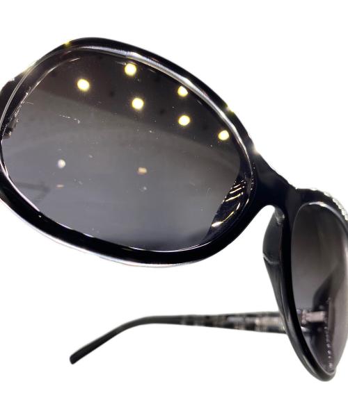 FENDI（フェンディ）FENDI (フェンディ) サングラス ブラックの古着・服飾アイテム