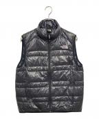 THE NORTH FACEザ ノース フェイス）の古着「ダウンベスト」｜ブラック