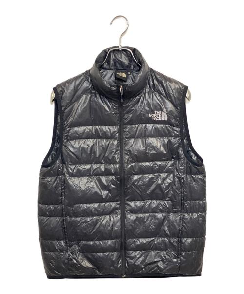 THE NORTH FACE（ザ ノース フェイス）THE NORTH FACE (ザ ノース フェイス) ダウンベスト ブラック サイズ:SIZE Mの古着・服飾アイテム