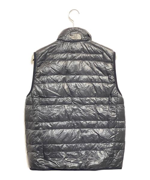 THE NORTH FACE（ザ ノース フェイス）THE NORTH FACE (ザ ノース フェイス) ダウンベスト ブラック サイズ:SIZE Mの古着・服飾アイテム