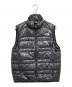THE NORTH FACE（ザ ノース フェイス）の古着「ダウンベスト」｜ブラック