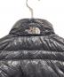 中古・古着 THE NORTH FACE (ザ ノース フェイス) ダウンベスト ブラック サイズ:SIZE M：5000円