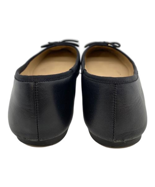 COACH（コーチ）COACH (コーチ) バレエシューズ インディゴ サイズ:SIZE 23cmの古着・服飾アイテム