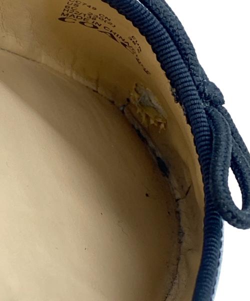 COACH（コーチ）COACH (コーチ) バレエシューズ インディゴ サイズ:SIZE 23cmの古着・服飾アイテム