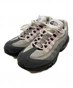 NIKEナイキ）の古着「AIR MAX95」｜グレー×ピンク