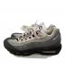 NIKE (ナイキ) AIR MAX95 グレー×ピンク サイズ:27.5㎝：9000円